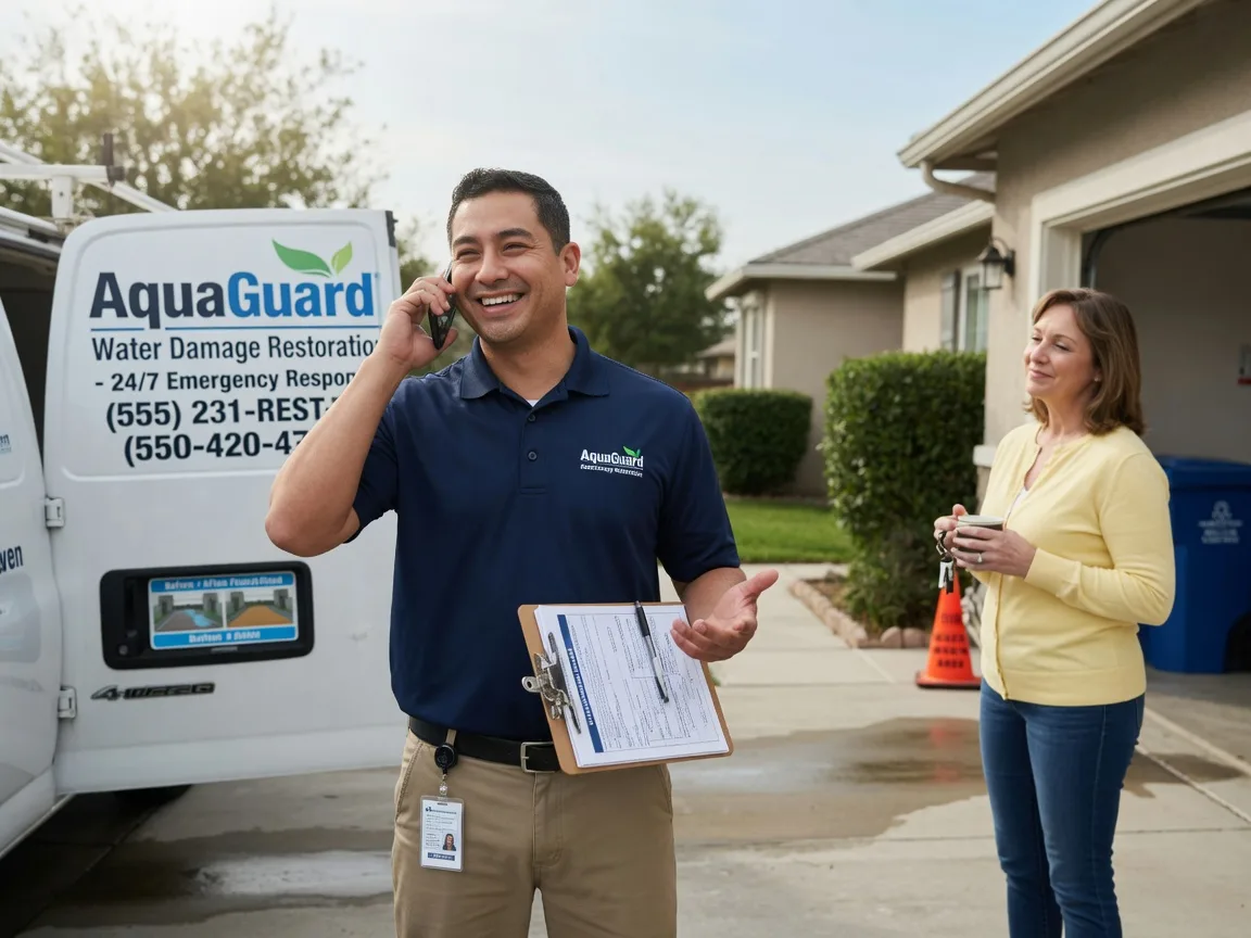 Water Damage Restoration Red Jacket, WV FAQs